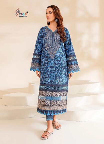 SHREE FABS 2549 PAKISTANI SALWAR KAMEEZ