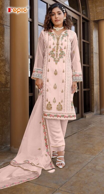 FEPIC ROSEMEEN CN 816 B PAKISTANI SUITS AT BEST PRICE