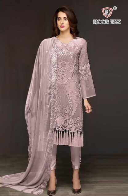 HOOR TEX 5 92 B PAKISTANI SALWAR KAMEEZ WHOLESALER