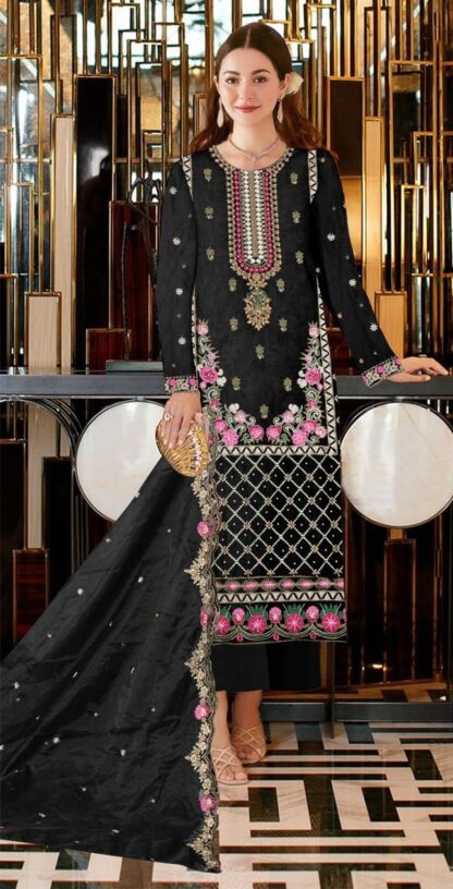 MOTIFZ 387 C DESIGNER SALWAR KAMEEZ WITH PRICE