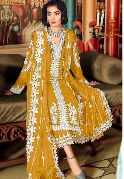 DEEPSY D 2019 A TO D PAKISTANI SUITS WHOLESALER SURAT