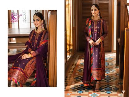 DINSAA RAMSHA HIT VOL 1 222 PAKISTANI SUITS