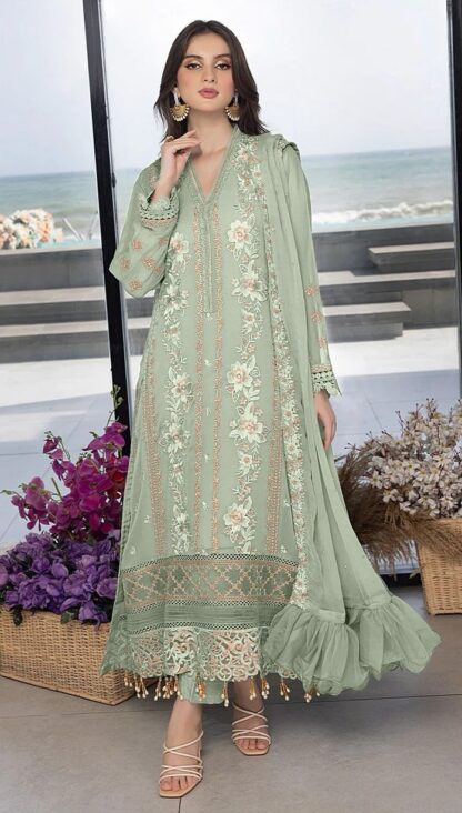 FEPIC ROSEMEEN C 1609 D DESIGNER SALWAR KAMEEZ WITH PRICE