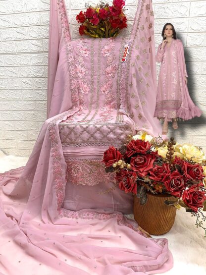 FEPIC ROSEMEEN C 1609 E PAKISTANI SUITS WHOLESALER FROM SURAT