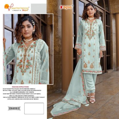 FEPIC ROSEMEEN CN 816 C PAKISTANI SALWAR KAMEEZ ONLINE