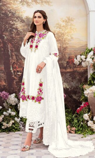 SIMRA 5 B WHITE PAKISTANI SUITS WHOLESALERSIMRA 5 B WHITE PAKISTANI SUITS WHOLESALER