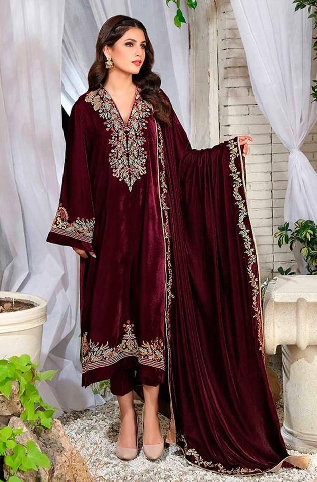 Buy Pakistani Bridal Dresses-Pakistani Bridal Gown Style Dresses Online  2021-Pakistani Bridal Wear