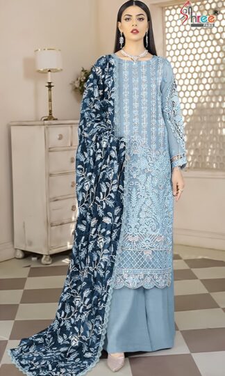 SHREE FABS K 1868 PAKISTANI SUITS BEST PRICESHREE FABS K 1868 PAKISTANI SUITS BEST PRICE