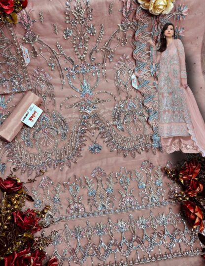 FEPIC ROSEMEEN C 1271 B PAKISTANI SUITS MANUFACTURER