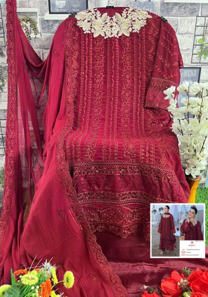 DEEPSY D 2010 B PAKISTANI SUITS MANUFACTURER SURAT