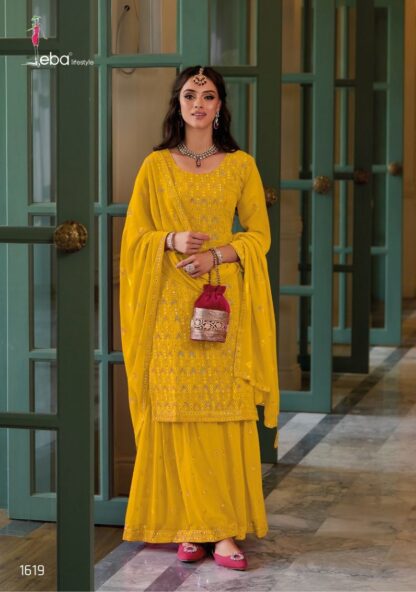 EBA LIFESTYLE 1619 DILLAGI SALWAR KAMEEZ 2023