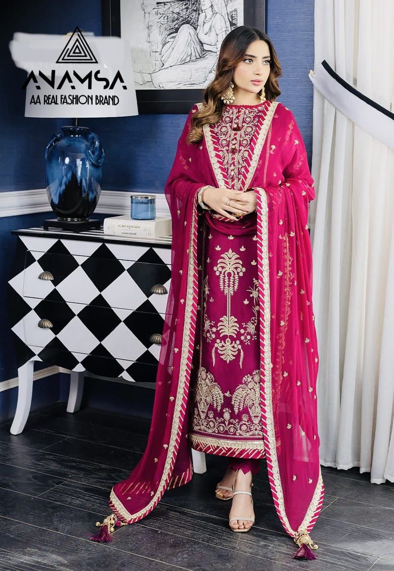 Branded best sale salwar suit