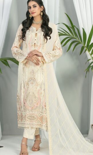 FEPIC ROSEMEEN C 1351 A AND B PAKISTANI SUITS BEST PRICE