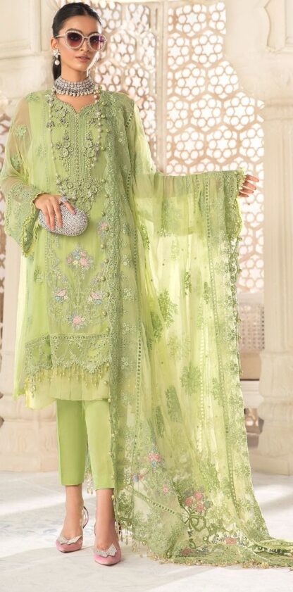 FEPIC ROSEMEEN D 60028 A TO D PAKISTANI SUITS BEST PRICE