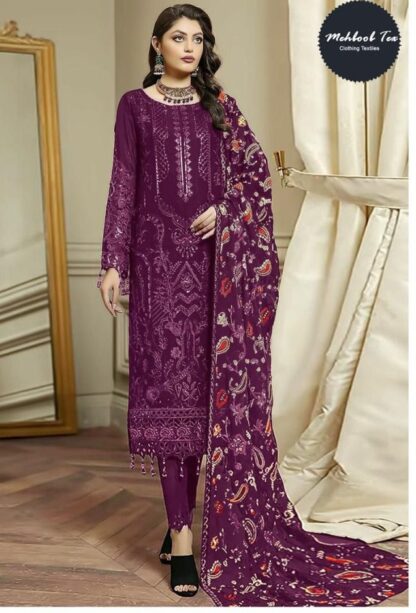 MEHBOOB TEX 1185 C SALWAR KAMEEZ ONLINE