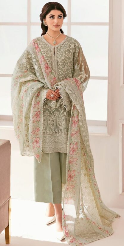 SHANAYA ROSE S 155 DESIGNER PAKISTANI SUITS WITH PRICE