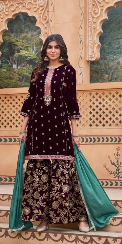 SHREE FABS R 1171 C PAKISTANI READYMADE SUITS WHOLESALER