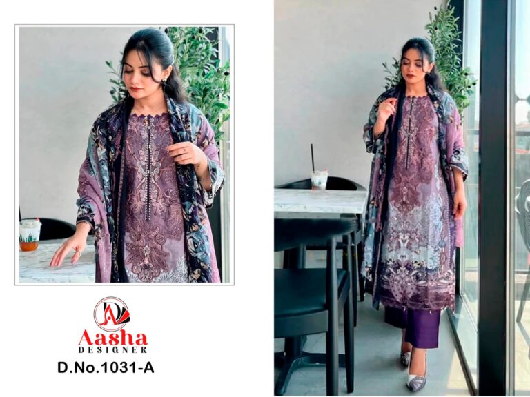 ZARQASH 2023 D PAKISTANI SUITS COLLECTION