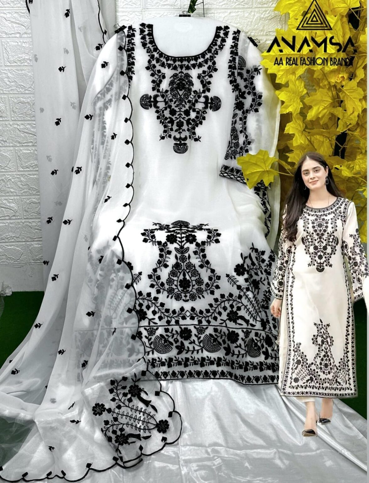 ZARQASH 2023 D PAKISTANI SUITS COLLECTION