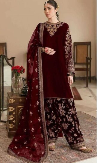 FEPIC ROSEMEEN V 17022 D PAKISTANI SUITS FOR LADIESFEPIC ROSEMEEN V 17022 D PAKISTANI SUITS FOR LADIES