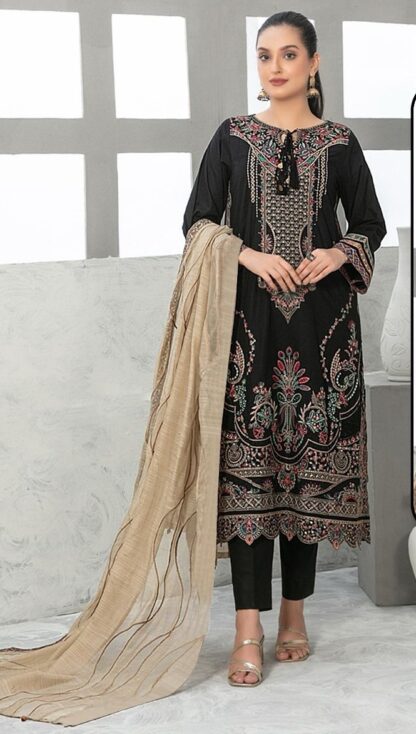 FEPIC ROSEMEEN V 17029 PAKISTANI SALWAR KAMEEZ ONLINE SHOPPING IN INDIA