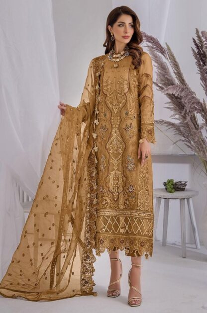 MUSHQ M 293 A TO 293 C PAKISTANI SUITS BEST PRICE (1)