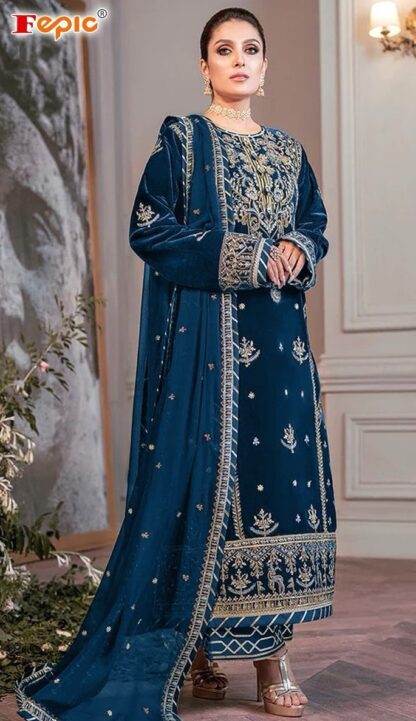 FEPIC ROSEMEEN D 17035 PAKISTANI SALWAR KAMEEZ ONLINE