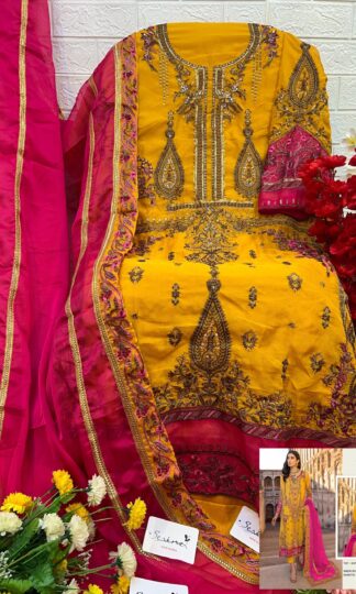 SERINE S 186 A TO D PAKISTANI SUITS ONLINE SHOPPINGSERINE S 186 A TO D PAKISTANI SUITS ONLINE SHOPPING