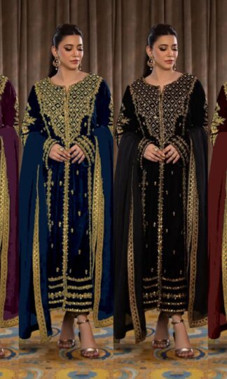 THE LIBAS SRK 5098 PAKISTANI READYMADE SUITS AT WHOLESALE PRICETHE LIBAS SRK 5098 PAKISTANI READYMADE SUITS AT WHOLESALE PRICE