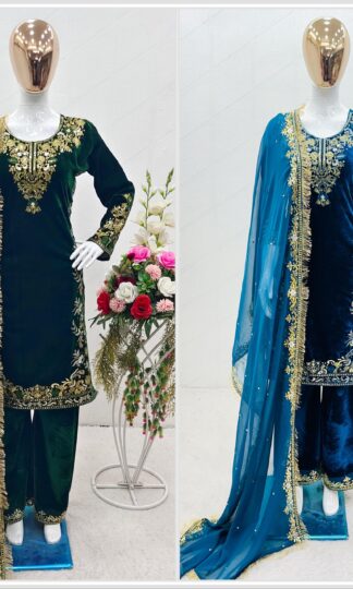 THE LIBAS WW 1032 PAKISTANI SUITS READYMADE SUITS ONLINE