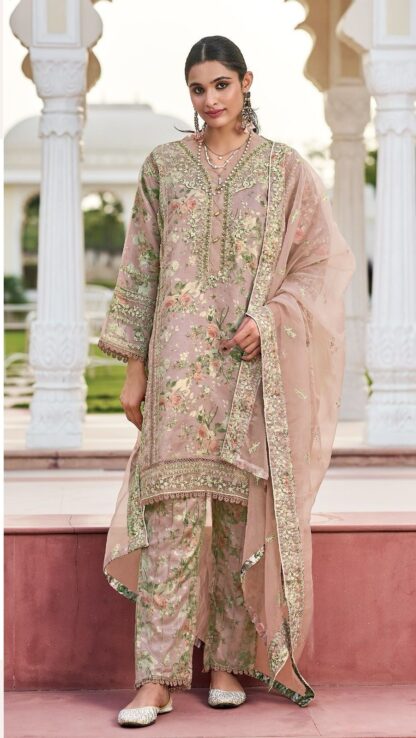 SHREE FABS R 1142 A READYMADE PAKISTANI SUITS LATEST COLLECTION