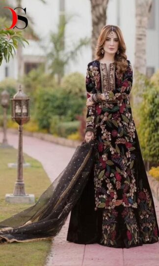 DEEPSY 108 PAKISTANI VELVET SUITS AT WHOLESALE PRICE IN INDIADEEPSY 108 PAKISTANI VELVET SUITS AT WHOLESALE PRICE IN INDIA