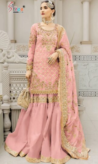 SHREE FABS K 1845 M PAKISTANI SUITS WHOLESALERSHREE FABS K 1845 M PAKISTANI SUITS WHOLESALER