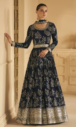 THE LIBAS 1124 INDIAN PARTYWEAR GOWN AT BEST PRICETHE LIBAS 1124 INDIAN PARTYWEAR GOWN AT BEST PRICE