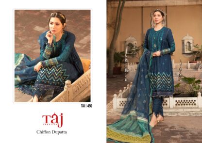 TAJ CREATION 450 COTTON DRESSES MATERIAL AT BEST PRICE BEST QUALITY PAKISTANI SUITS, LADIES DRESSES MATERIAL WHOLESALE MARKET IN SURAT, ONLINE SHOPPING SUITS, PAKISTANI SALWAR KAMEEZ, PAKISTANI SUITS AT MANUFACTURER PRICE, PAKISTANI SUITS BEST PRICE, PAKISTANI SUITS COLLECTION, PAKISTANI SUITS IN SINGLE, PAKISTANI SUITS IN SURAT, PAKISTANI SUITS MANUFACTURER IN SURAT, PAKISTANI SUITS ONLINE SHOPPING, PAKISTANI SUITS ONLINE SHOPPING IN INDIA, PAKISTANI SUITS WHOLESALE, PAKISTANI SUITS WHOLESALE DELHI, PAKISTANI SUITS WHOLESALE IN DELHI, PAKISTANI SUITS WHOLESALER FROM SURAT, TAJ CREATION 450 COTTON DRESSES MATERIAL AT BEST PRICE  COTTON SUITS, Pakistani Suits, PAKISTANI SUITS BRAND, PAKISTANI SUITS DESIGN, PAKISTANI SUITS FOR WOMEN, PAKISTANI SUITS IN INDIA, PAKISTANI SUITS ONLINE, PAKISTANI SUITS ONLINE INDIA, PAKISTANI SUITS SURAT, PAKISTANI WHOLESALE CLOTHES SUPPLIER, Salwar Kameez, Single, Suits, TAJ CREATION, TAJ CREATION