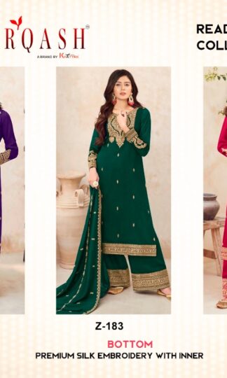 ZARQASH Z 181 READYMADE COLLECTION AT BEST PRICEZARQASH Z 181 READYMADE COLLECTION AT BEST PRICE