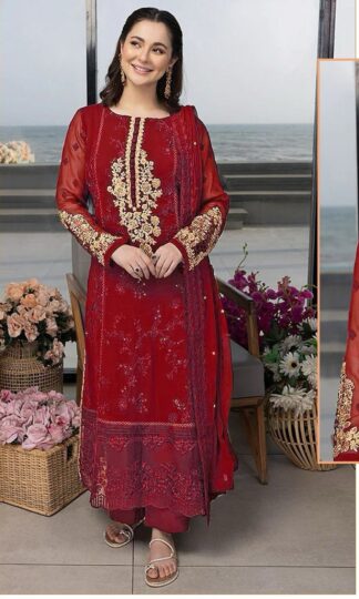 BILQISTM B 24 A FOX GEORGETTE HEAVY EMBROIDERED PAKISTANI SUITS ONLINEBILQISTM B 24 A FOX GEORGETTE HEAVY EMBROIDERED PAKISTANI SUITS ONLINE
