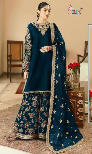 SHREE FABS K 1931 DESIGNER PAKISTANI SUITS WITH PRICESHREE FABS K 1931 DESIGNER PAKISTANI SUITS WITH PRICE