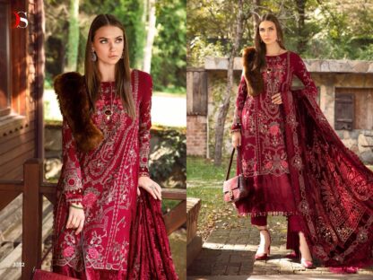 DEEPSY MARIAB EMBROIDERED 24 3352 PAKISTANI SUITS WITH PRICE