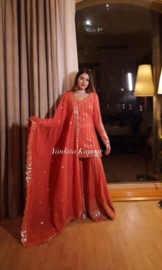 THE LIBAS SR 1606 INDIA PLAZZO SUITS WITH PRICETHE LIBAS SR 1606 INDIA PLAZZO SUITS WITH PRICE
