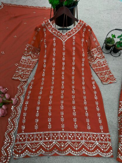 THE LIBAS SR 1606 INDIA PLAZZO SUITS WITH PRICE