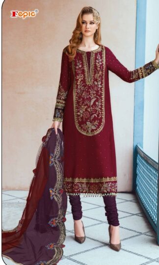 FEPIC ROSEMEEN C 1768 PAKISTANI SUITS AT BEST PRICEFEPIC ROSEMEEN C 1768 PAKISTANI SUITS AT BEST PRICE