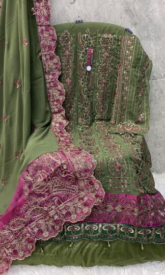 HOOR TEX H 226 PAKISTANI SUITS LATEST COLLECTIONHOOR TEX H 226 PAKISTANI SUITS LATEST COLLECTION