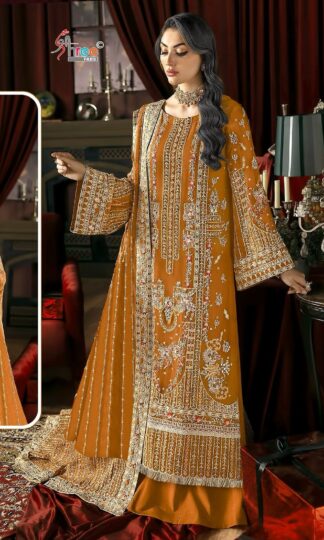 SHREE FABS K 5019 DESIGNER PAKISTANI SUITS WITH PRICESHREE FABS K 5019 DESIGNER PAKISTANI SUITS WITH PRICE