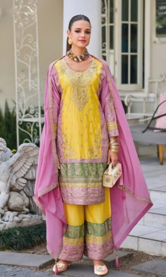 THE LIBAS NSR 796 LATEST SHARARA SUITS ONLINE WHOLESALETHE LIBAS NSR 796 LATEST SHARARA SUITS ONLINE WHOLESALE