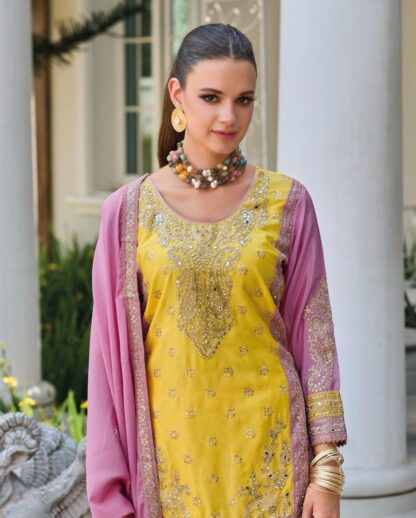 THE LIBAS NSR 796 LATEST SHARARA SUITS ONLINE WHOLESALE