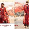 SHREE FABS M PRINT'S HIT'S VOL-02 3487 PAKISTANI SUITS ONLINE SHOPPING