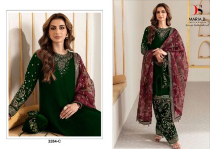 DEEPSY MARIAB RAYON FESTIVE EDITION 3184 C PAKISTANI SUITS WITH PRICE