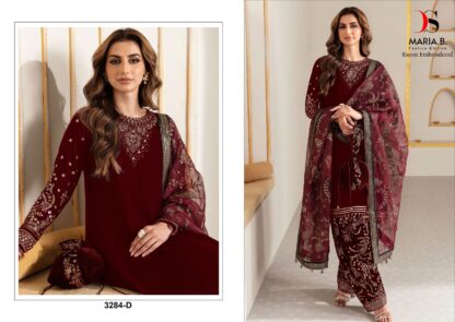 DEEPSY MARIAB RAYON FESTIVE EDITION 3184 D PAKISTANI SUITS ONLINE INDIA