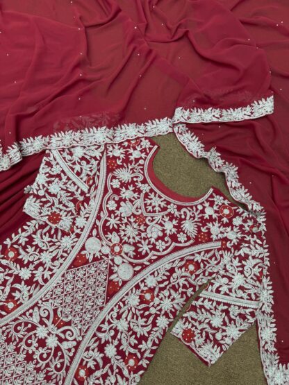 THE LIBAS COLLECTION DHK-1253 EMBROIDERY WORK TOP PLAZZO WITH DUPATTA ONLINE BEST QUALITY PAKISTANI SUITS, ONLINE SHOPPING SUITS, PAKISTANI SALWAR KAMEEZ, PAKISTANI SUITS AT MANUFACTURER PRICE, PAKISTANI SUITS BEST PRICE, PAKISTANI SUITS IN SURAT, PAKISTANI SUITS ONLINE SHOPPING, THE LIBAS COLLECTION DHK-1253 EMBROIDERY  READYMADE, Salwar Kameez, Single, Suits, THE LIBAS COLLECTION